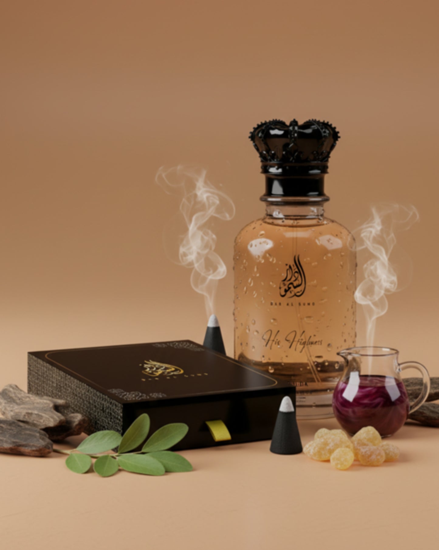 صندوق الفخامة