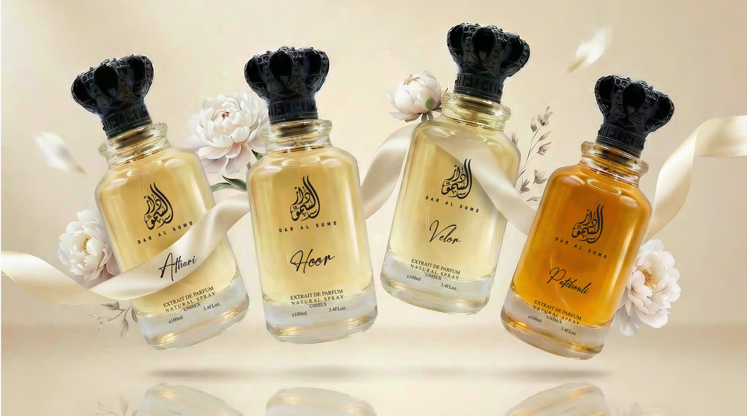 Our most wanted scents