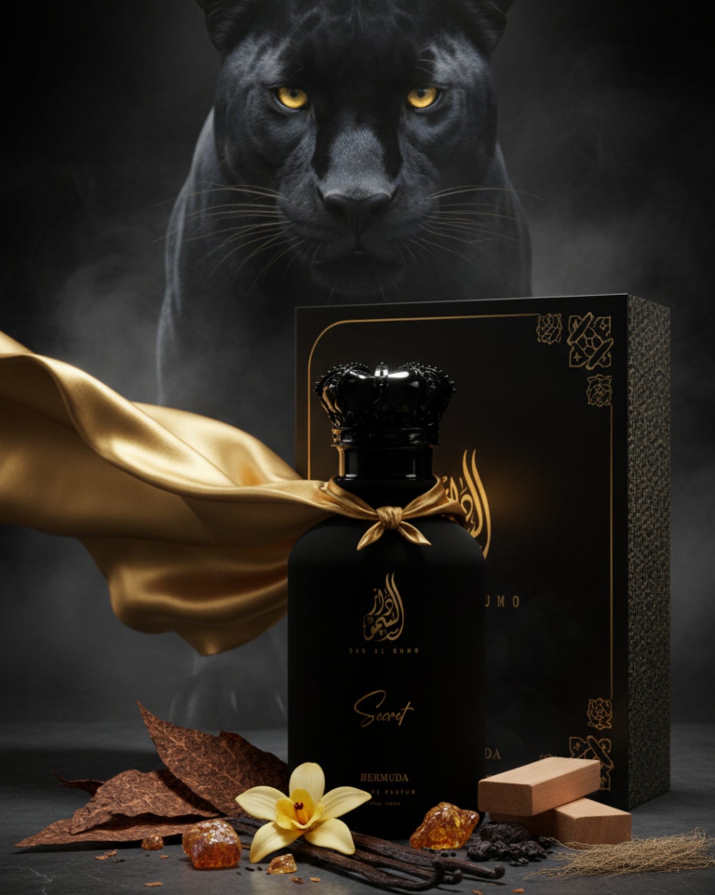 صندوق الفخامة